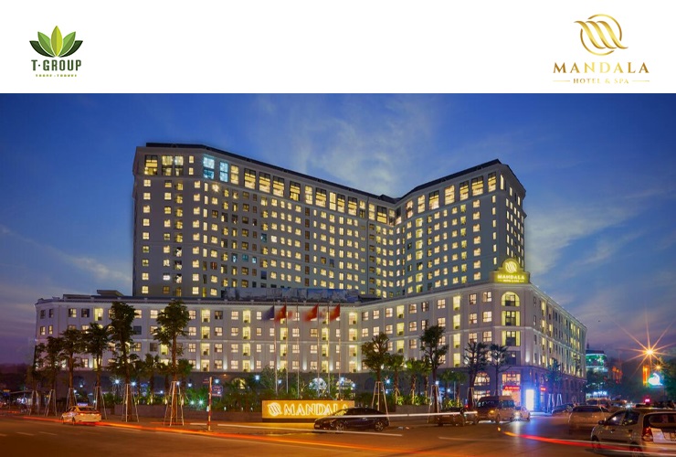 Mandala Hotel & Spa Bắc Ninh