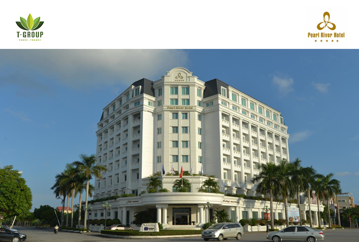 Pearl River Hải Phòng Hotel