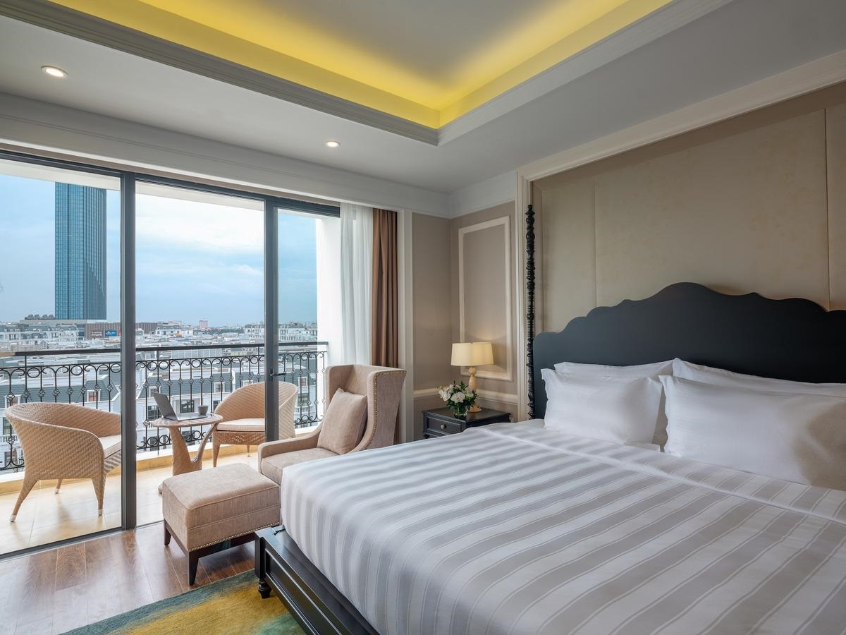 [Stay & Play] Vinpearl Rivera Hải Phòng - Vinpearl Golf Hải Phòng