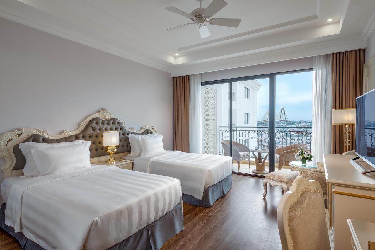 [Stay & Play] Vinpearl Rivera Hải Phòng - Vinpearl Golf Hải Phòng