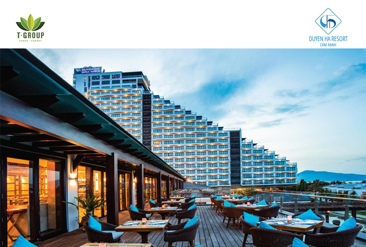 Duyên Hà Resort Cam Ranh - Nha Trang