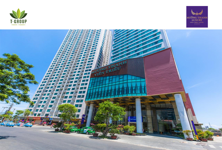 Mường Thanh Luxury Viễn Triều Nha Trang