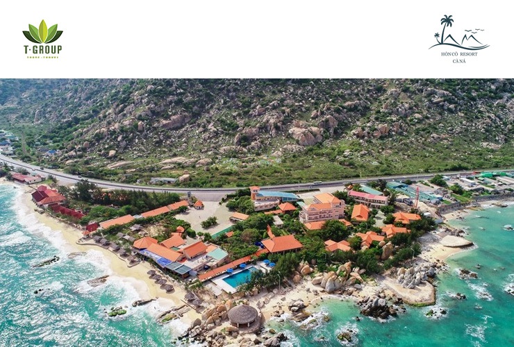 Hòn Cò Resort, Cà Ná