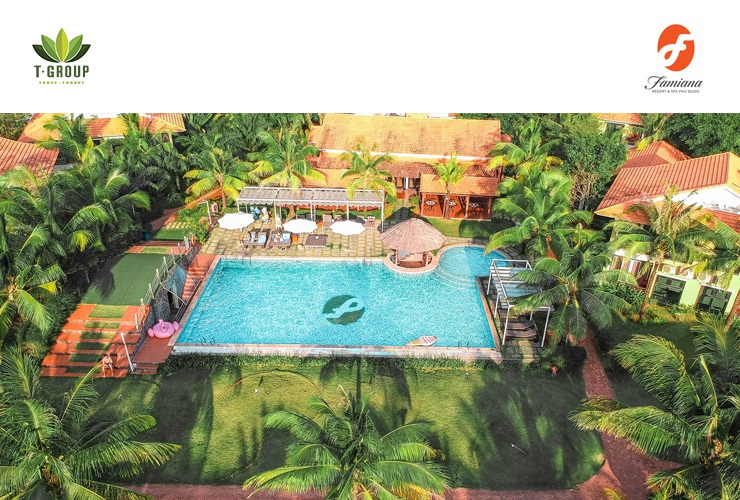 Famiana Resort Phú Quốc
