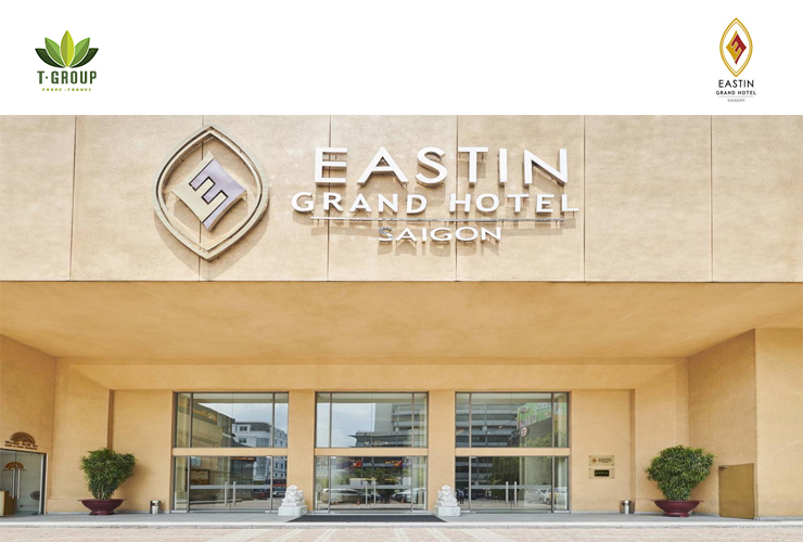 Eastin Grand Hotel Saigon