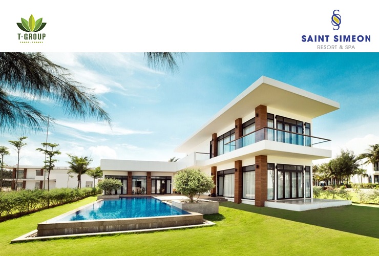 Saint Simeon Resort & Spa Long Hải Vũng Tàu