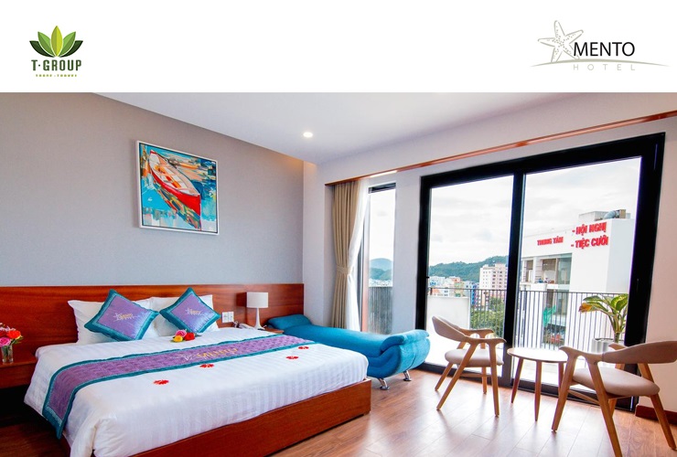 Mento Hotel Quy Nhơn