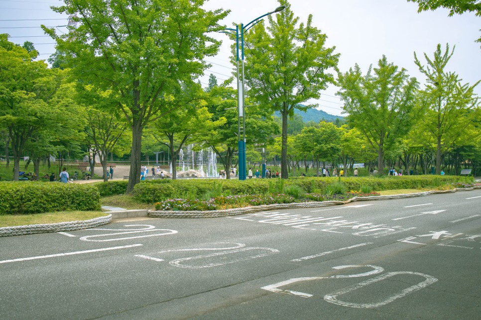 Công viên Grand Incheon