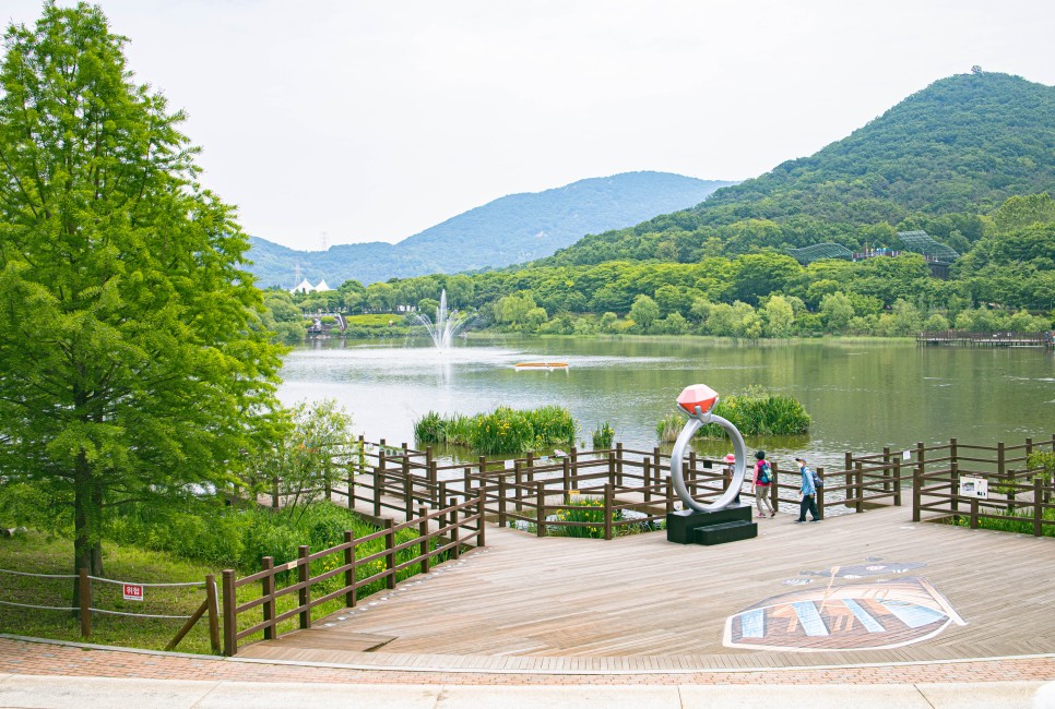 Công viên Grand Incheon
