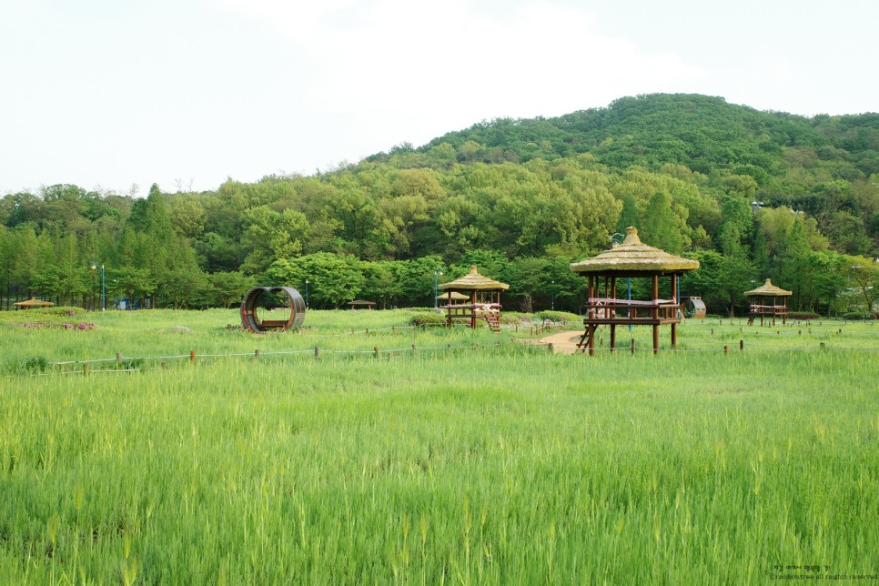 Công viên Grand Incheon