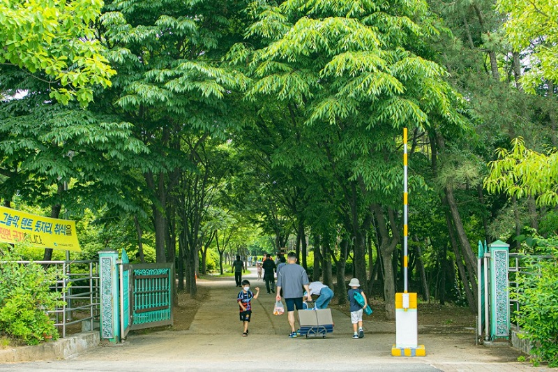 Công viên Grand Incheon