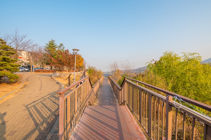 Đài quan sát Aramaru, Incheon