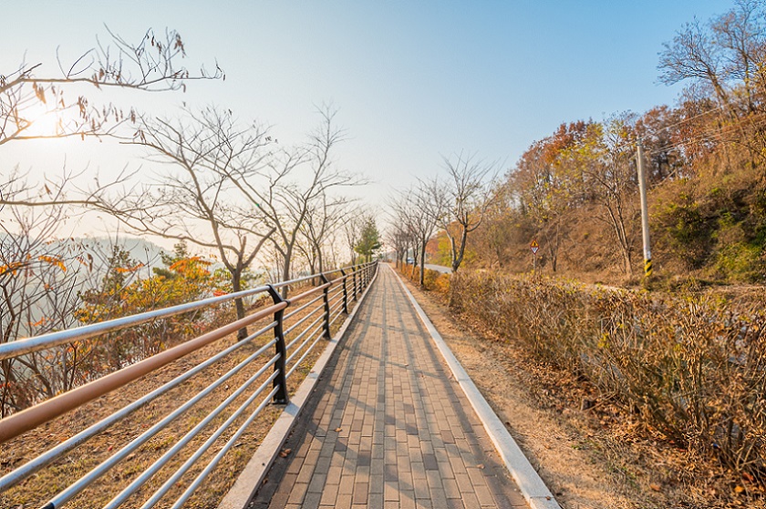 Đài quan sát Aramaru, Incheon