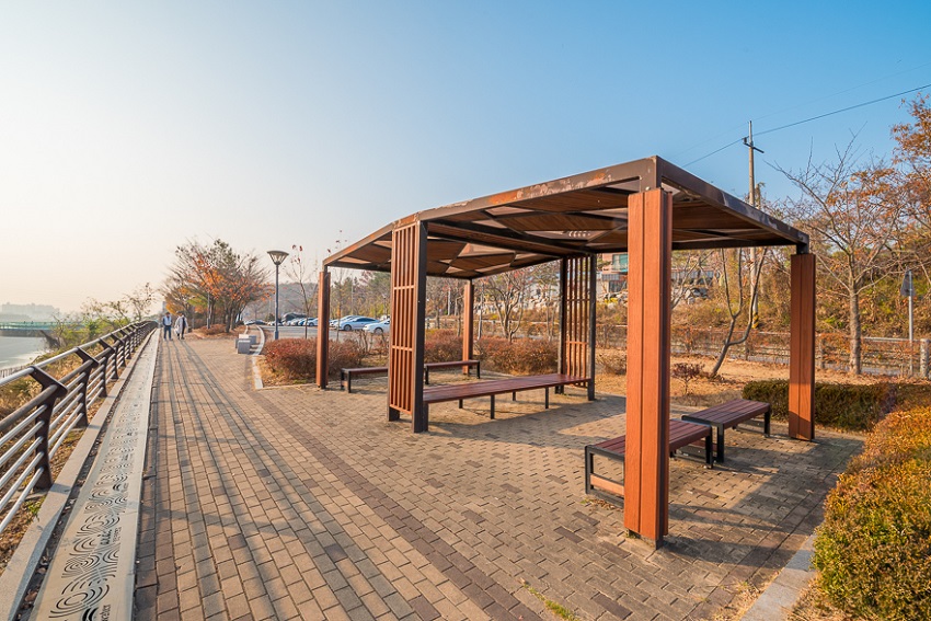 Đài quan sát Aramaru, Incheon