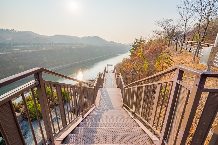 Đài quan sát Aramaru, Incheon