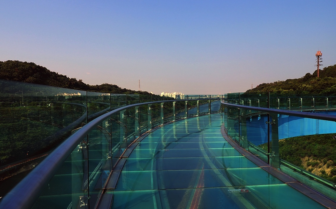 Đài quan sát Aramaru, Incheon