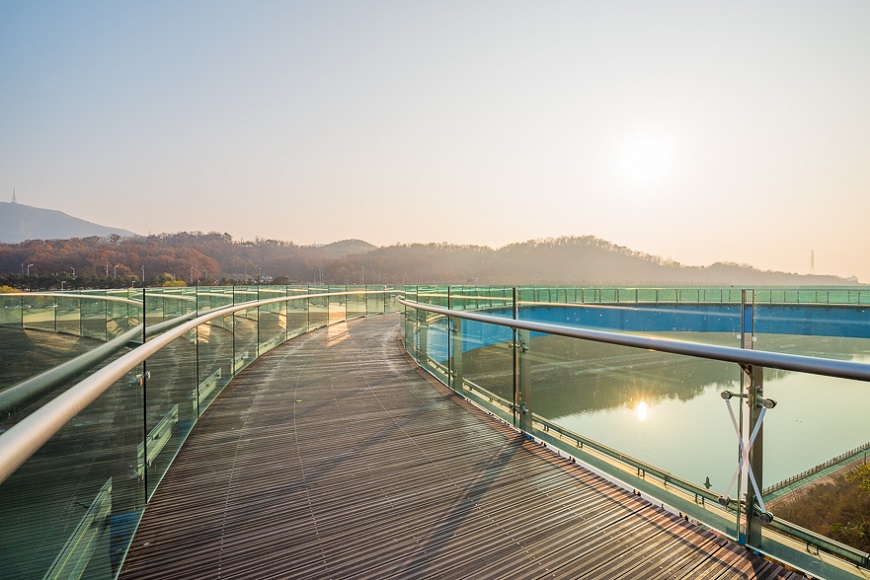 Đài quan sát Aramaru, Incheon