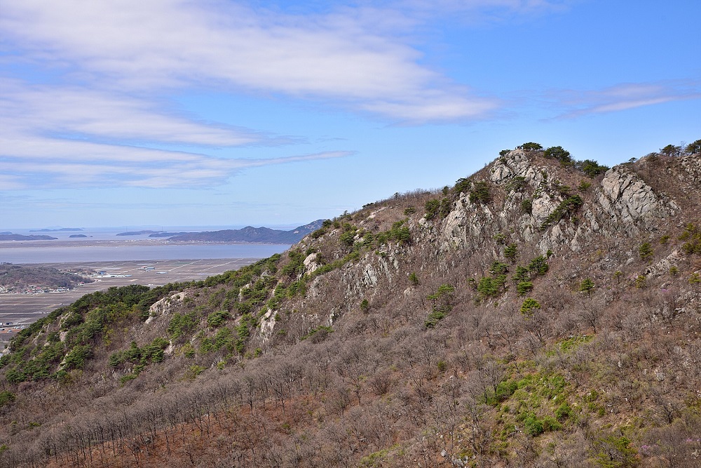 Núi Goryeosan, Incheon
