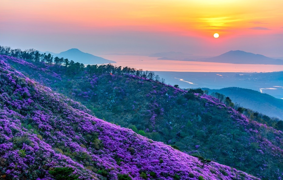 Núi Goryeosan, Incheon