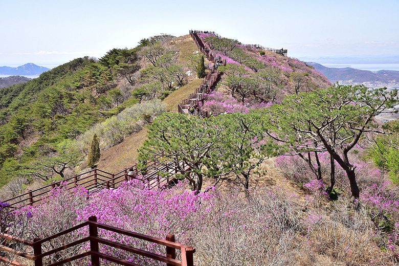 Núi Goryeosan, Incheon