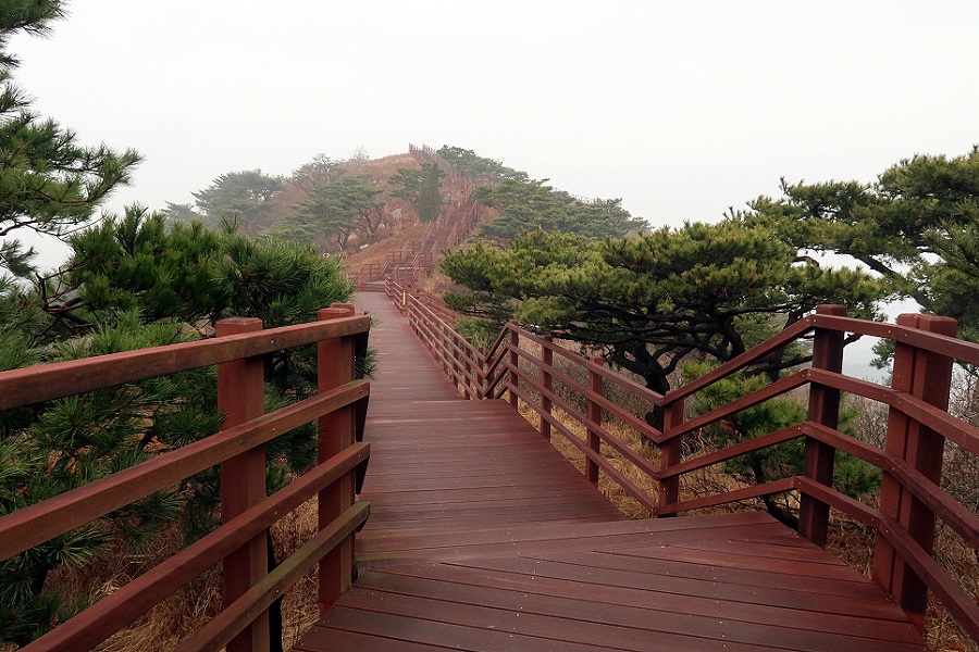 Núi Goryeosan, Incheon