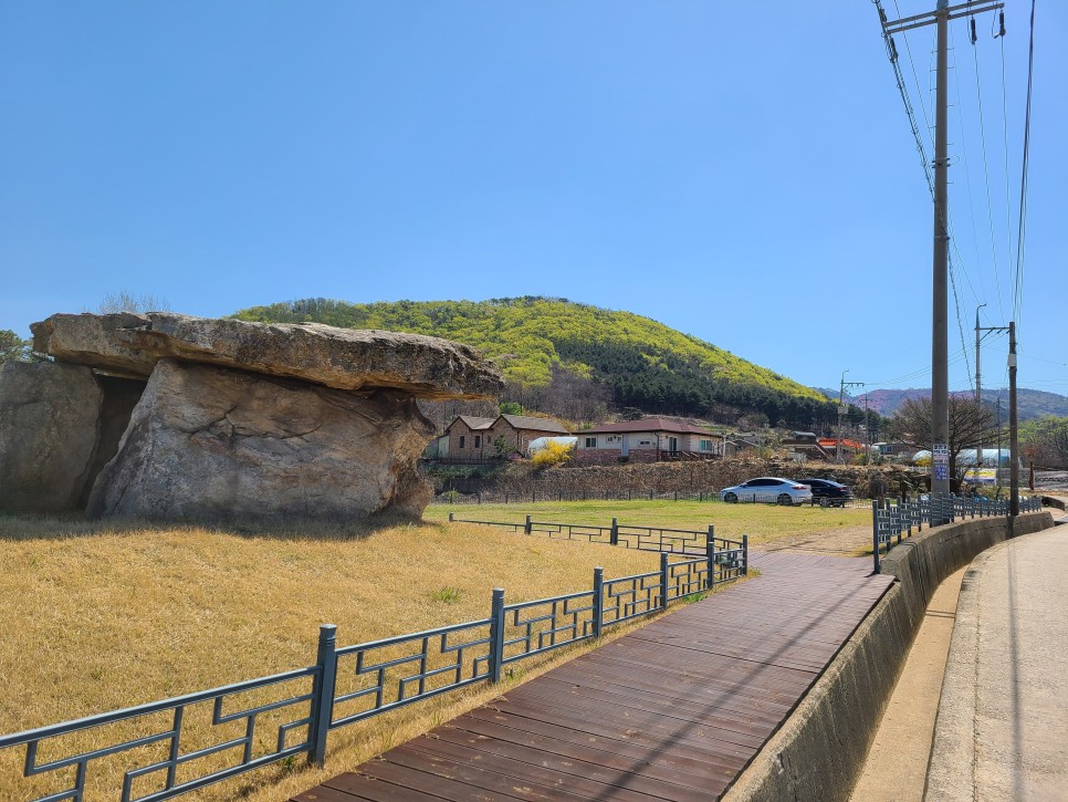 Núi Goryeosan, Incheon