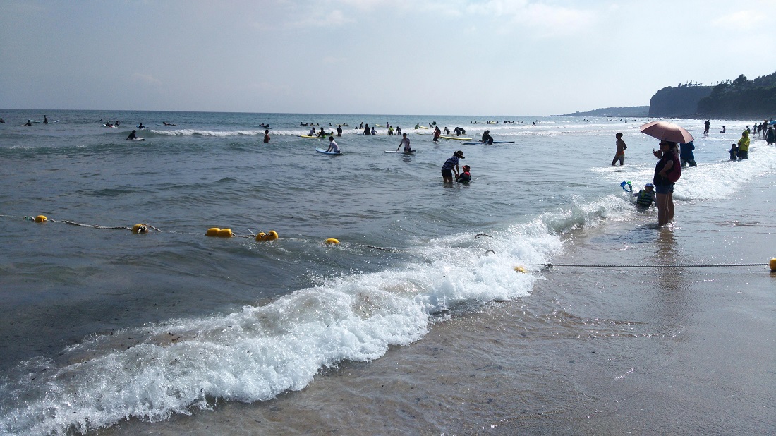 Bãi biển Jungmun Saekdal, Jeju