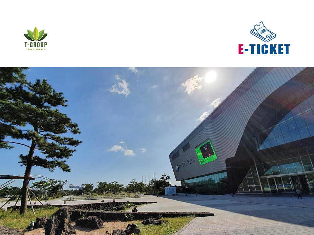 Bảo tàng vũ trụ hàng không Jeju