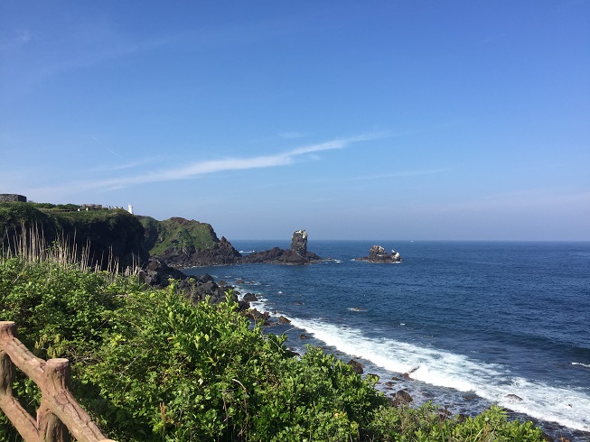 Hướng dẫn viên du lịch trực tuyến qua điện thoại tại Jeju