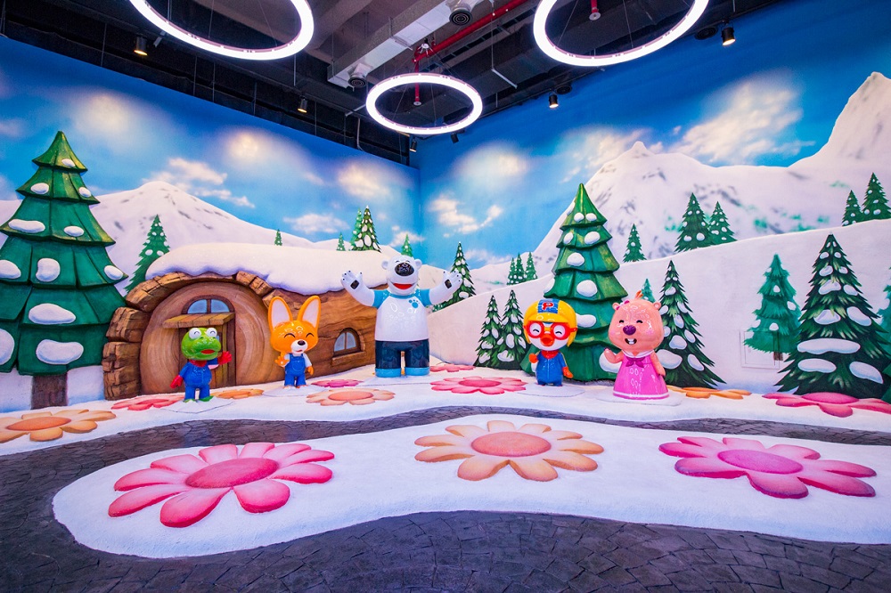 Công viên chủ đề Pororo và Tayo, Jeju