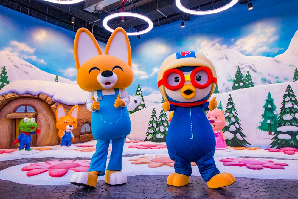 Công viên chủ đề Pororo và Tayo, Jeju