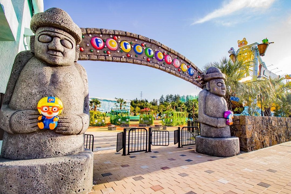 Công viên chủ đề Pororo và Tayo, Jeju