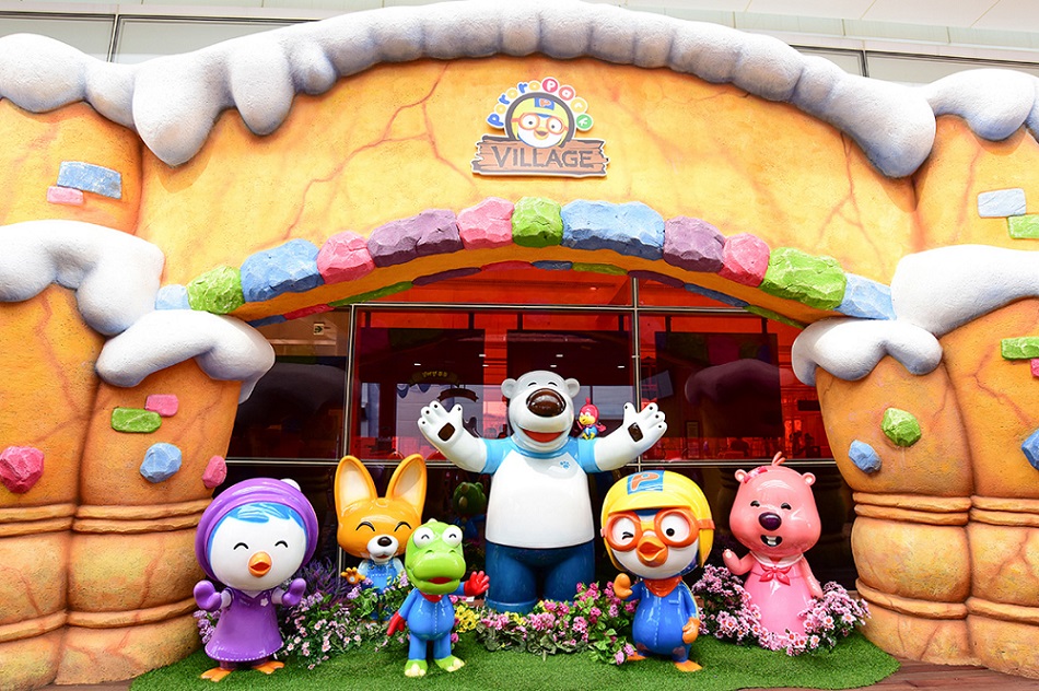 Công viên chủ đề Pororo và Tayo, Jeju