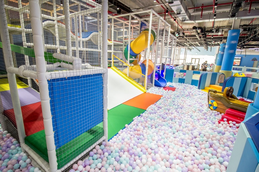 Công viên chủ đề Pororo và Tayo, Jeju