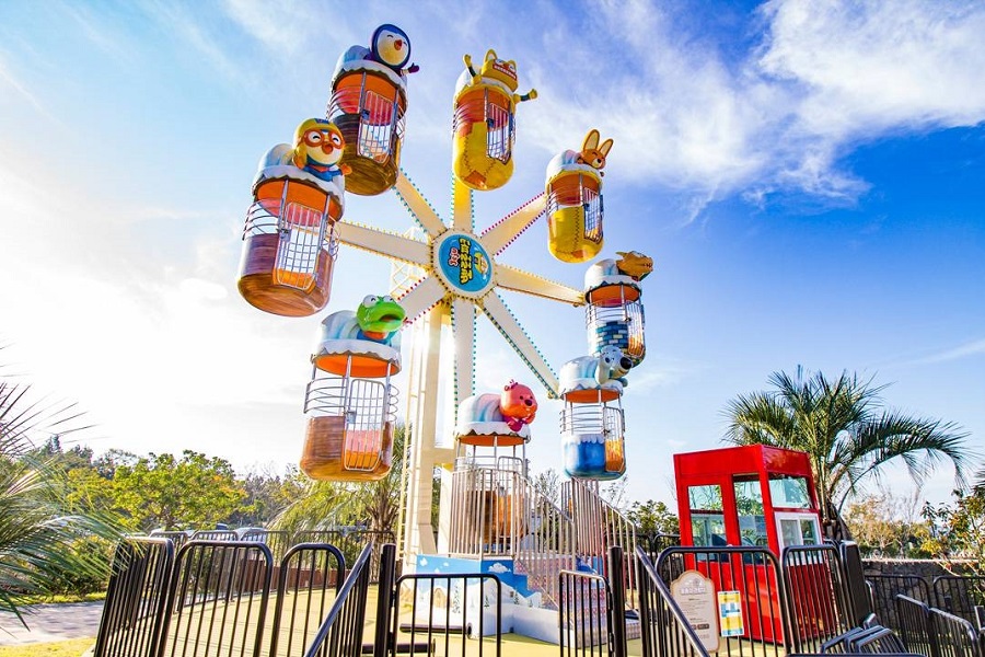 Công viên chủ đề Pororo và Tayo, Jeju