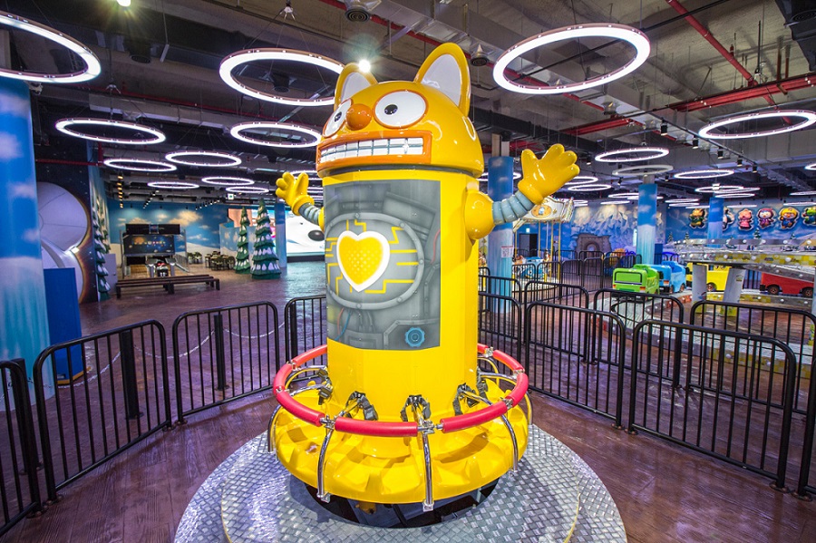 Công viên chủ đề Pororo và Tayo, Jeju