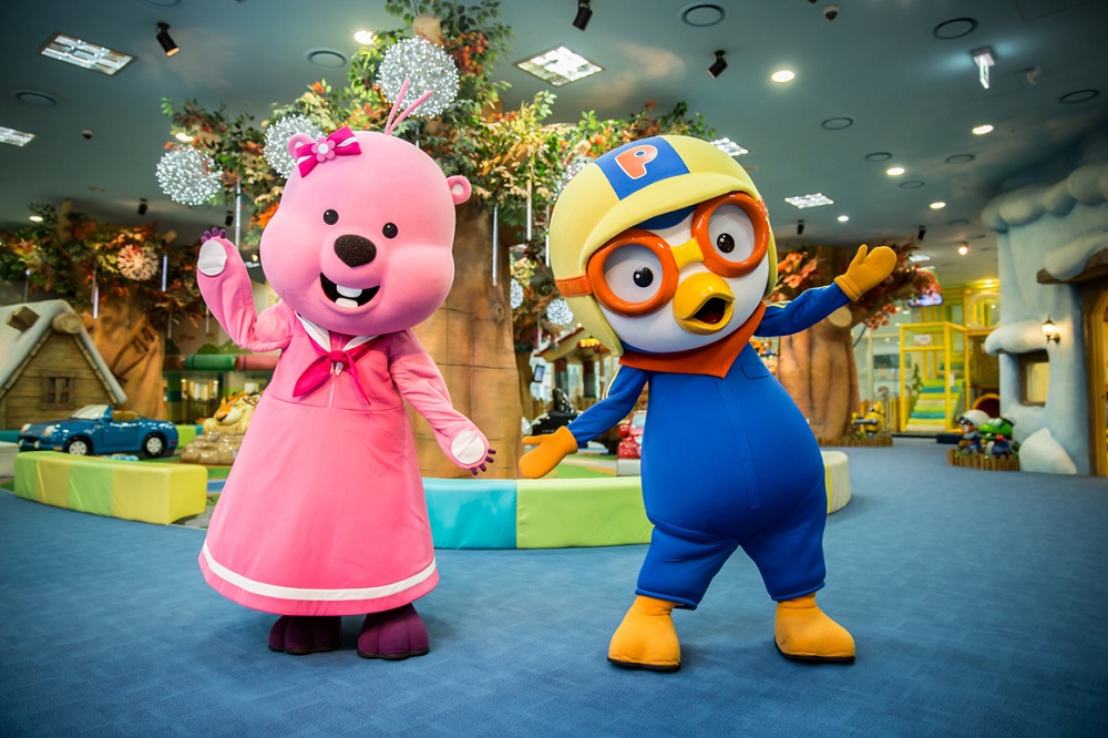 Công viên chủ đề Pororo và Tayo, Jeju