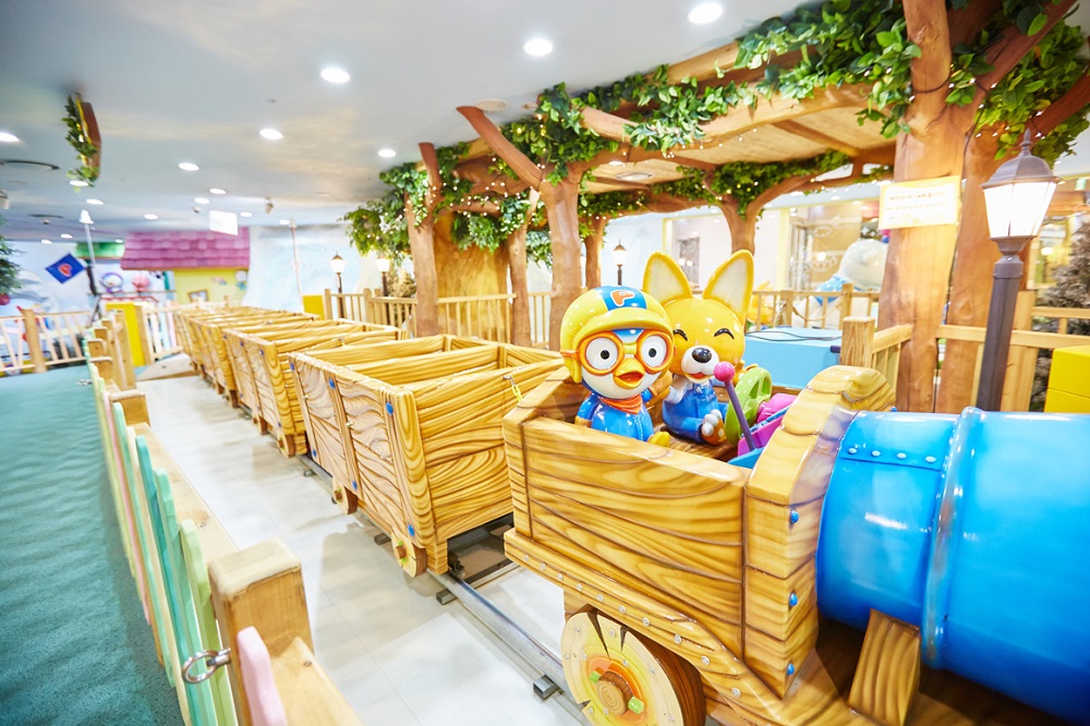 Công viên chủ đề Pororo và Tayo, Jeju