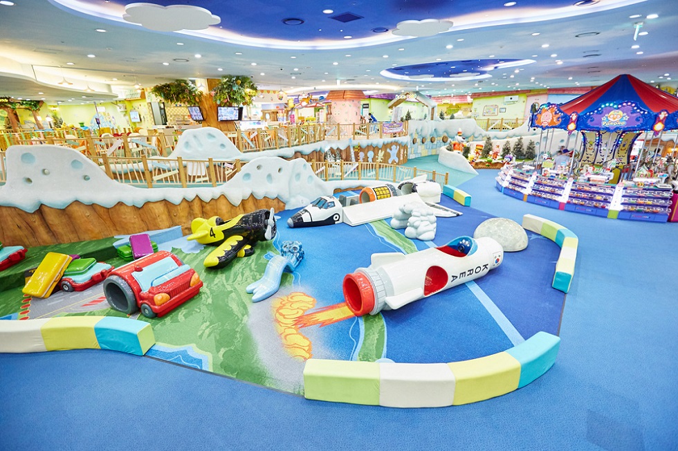 Công viên chủ đề Pororo và Tayo, Jeju