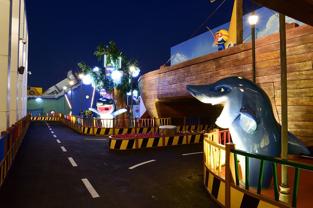Công viên chủ đề Pororo và Tayo, Jeju