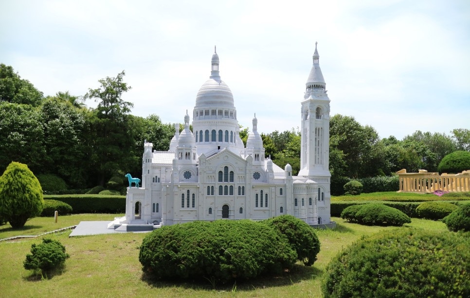 Công viên chủ đề Soingook Jeju