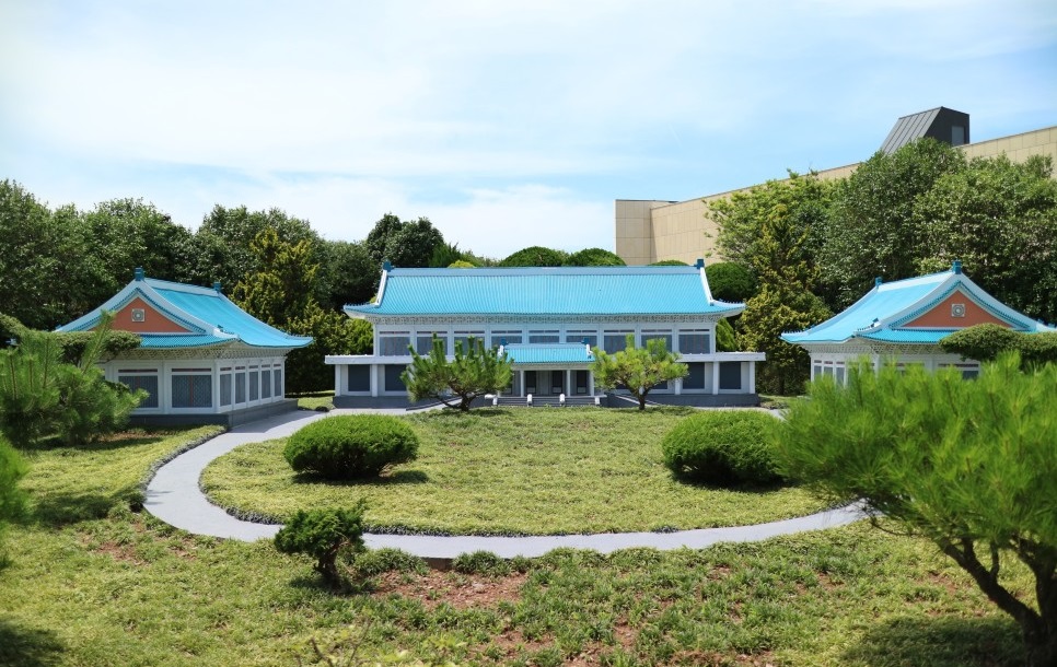 Công viên chủ đề Soingook Jeju