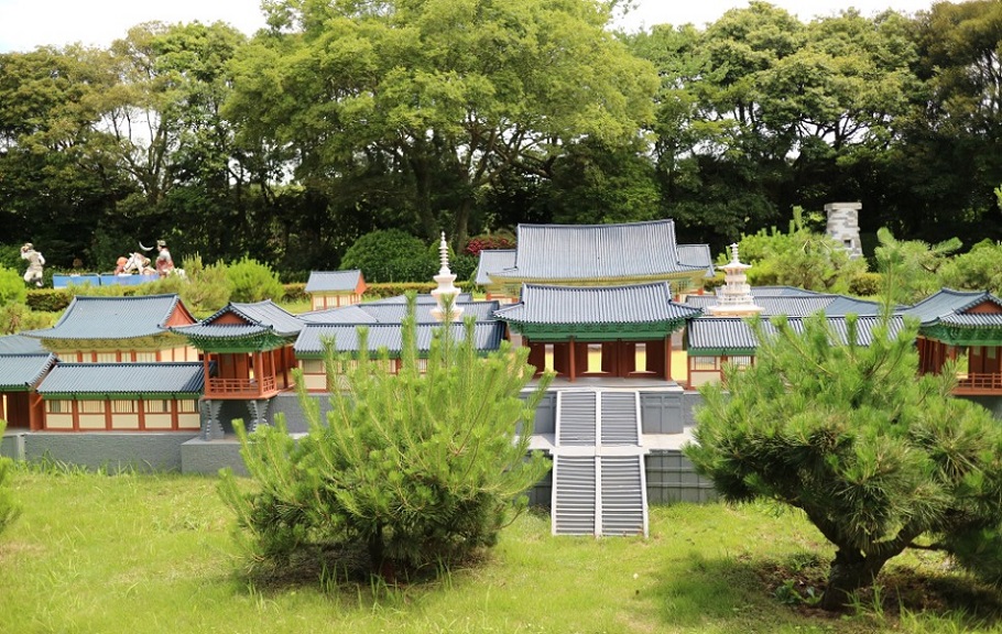 Công viên chủ đề Soingook Jeju