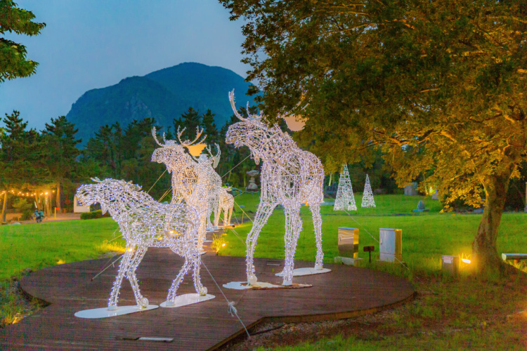 Công viên điêu khắc, Jeju