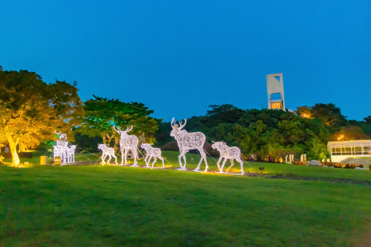 Công viên điêu khắc, Jeju