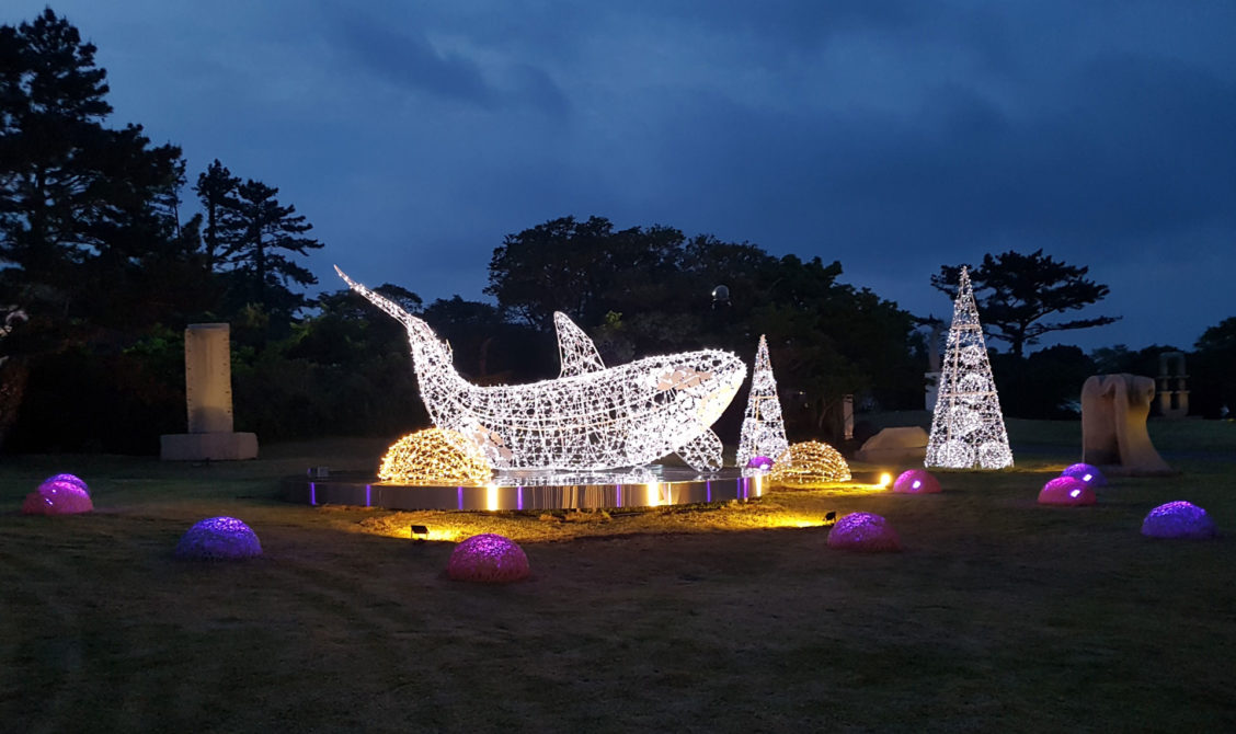 Công viên điêu khắc, Jeju
