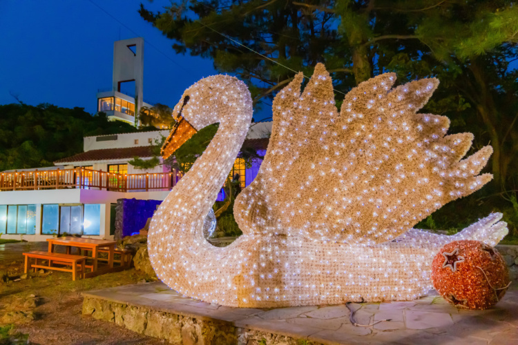 Công viên điêu khắc, Jeju