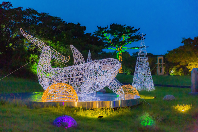 Công viên điêu khắc, Jeju