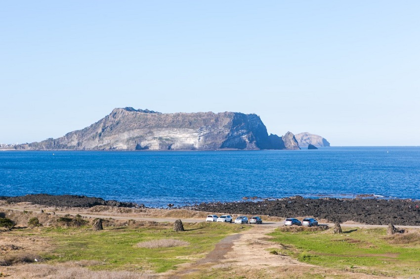 Đồi SeopJikoji, Jeju