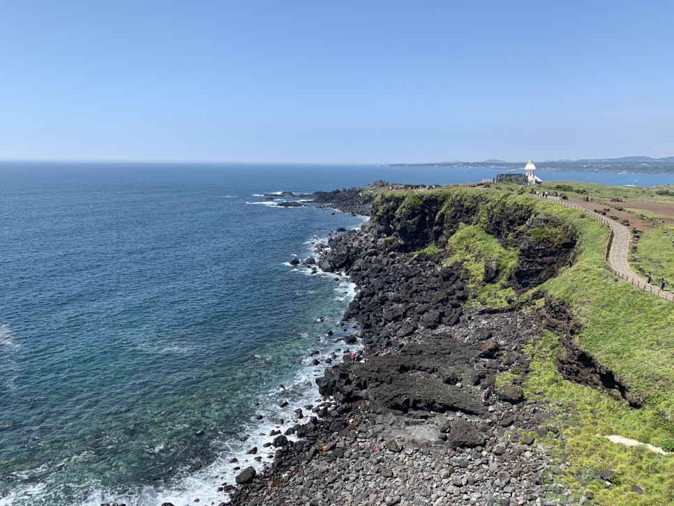 Đồi SeopJikoji, Jeju